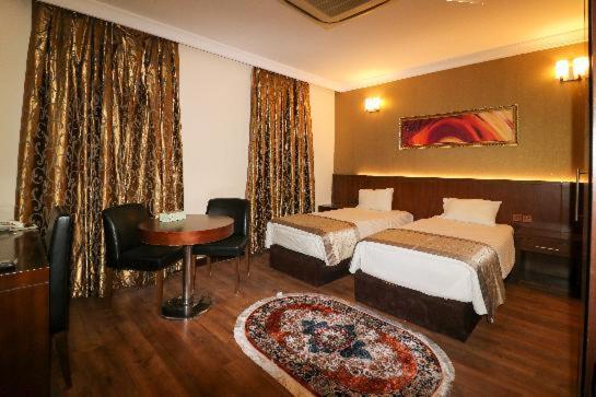 Bl Hotel'S Ερμπίλ Εξωτερικό φωτογραφία