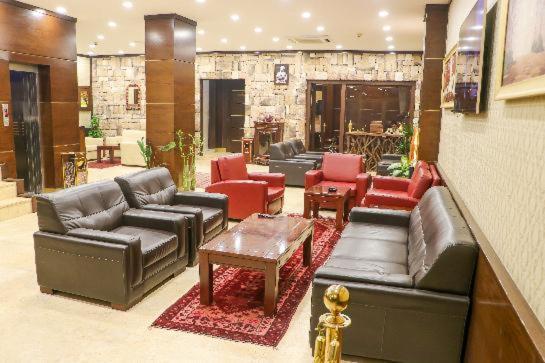 Bl Hotel'S Ερμπίλ Εξωτερικό φωτογραφία