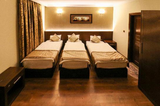 Bl Hotel'S Ερμπίλ Εξωτερικό φωτογραφία