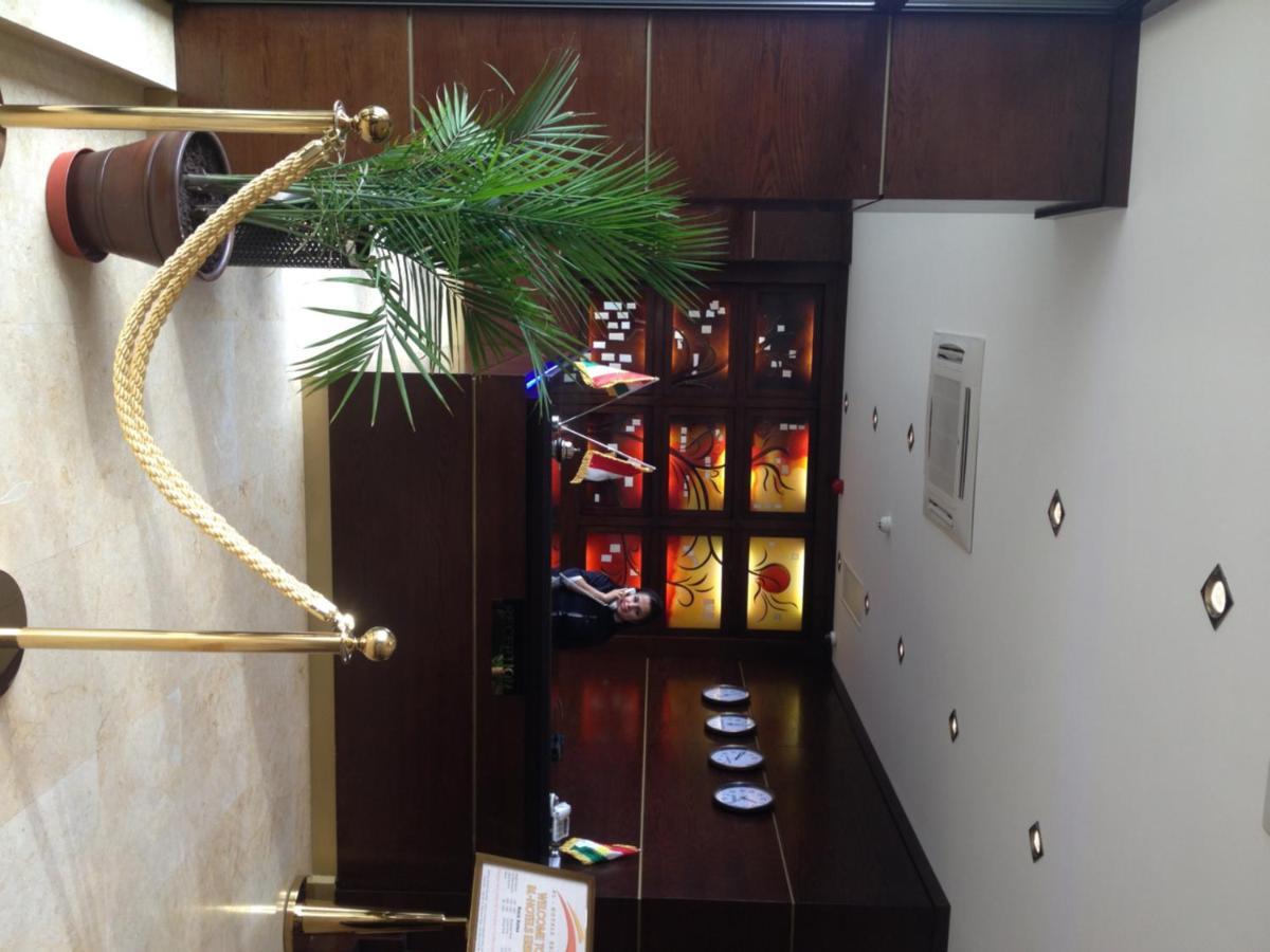 Bl Hotel'S Ερμπίλ Εξωτερικό φωτογραφία