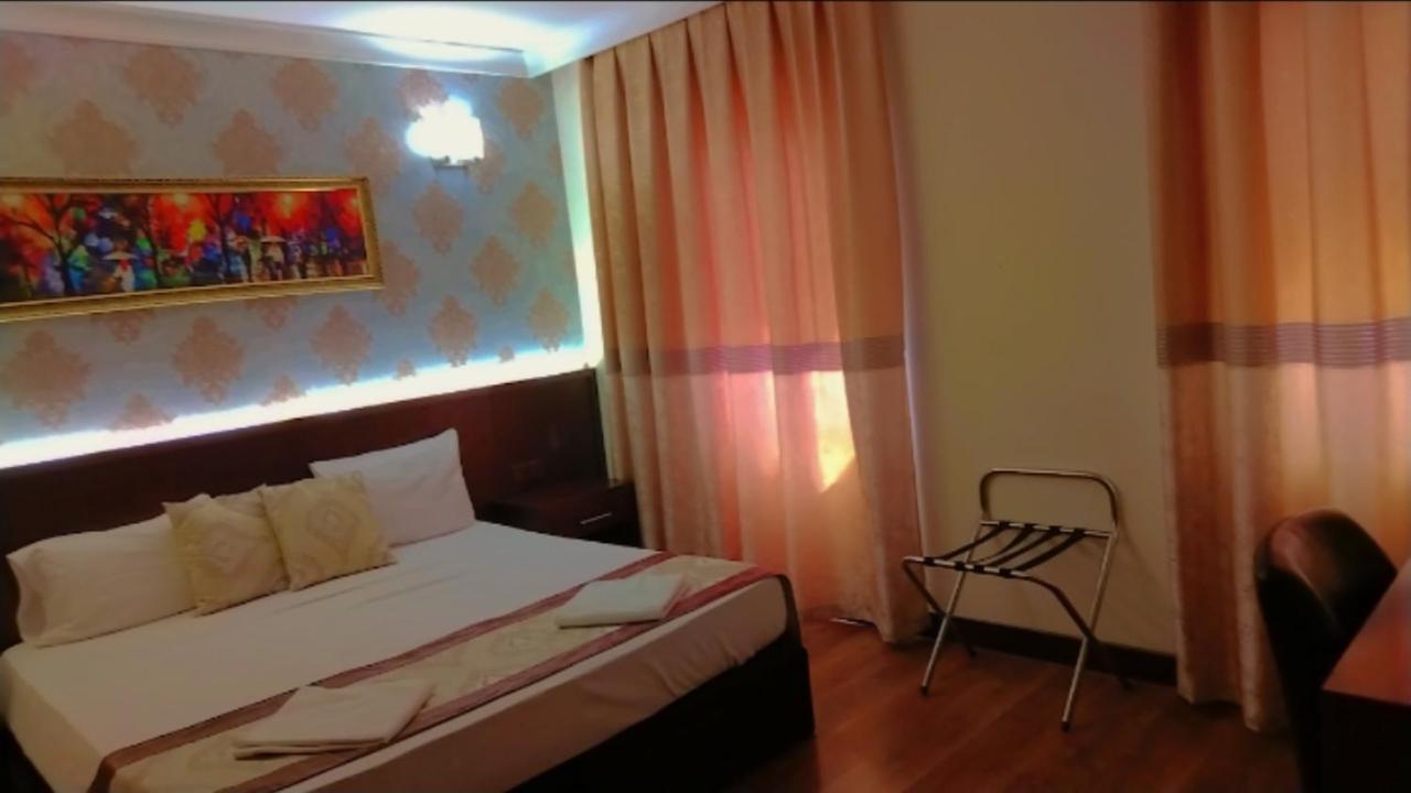 Bl Hotel'S Ερμπίλ Εξωτερικό φωτογραφία