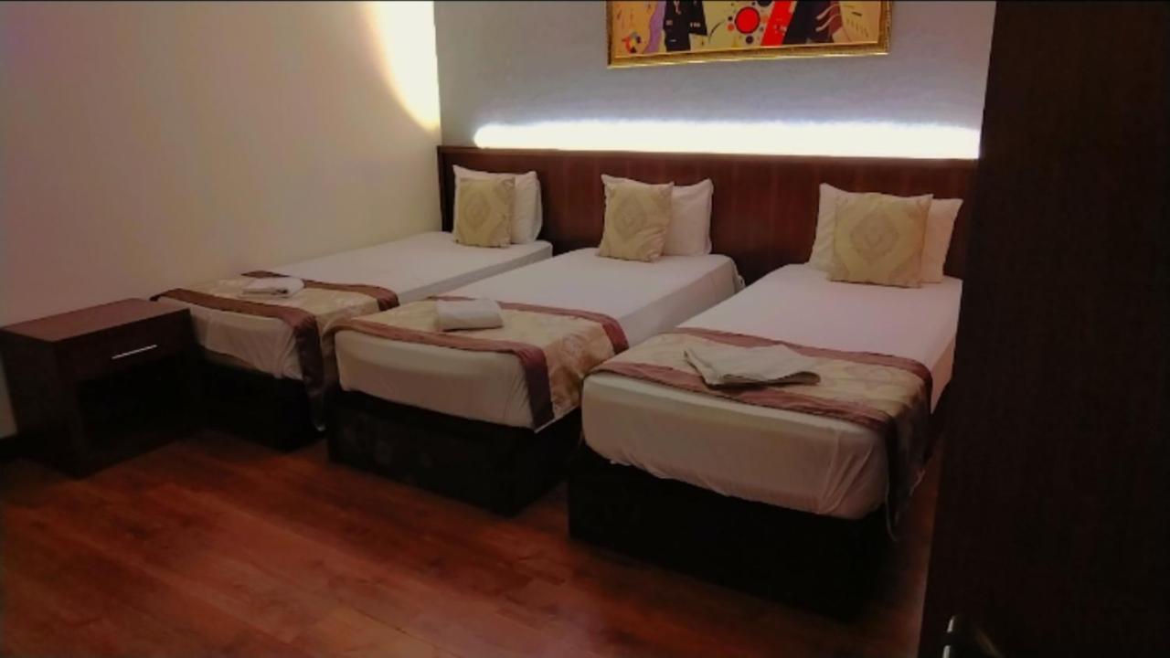 Bl Hotel'S Ερμπίλ Εξωτερικό φωτογραφία