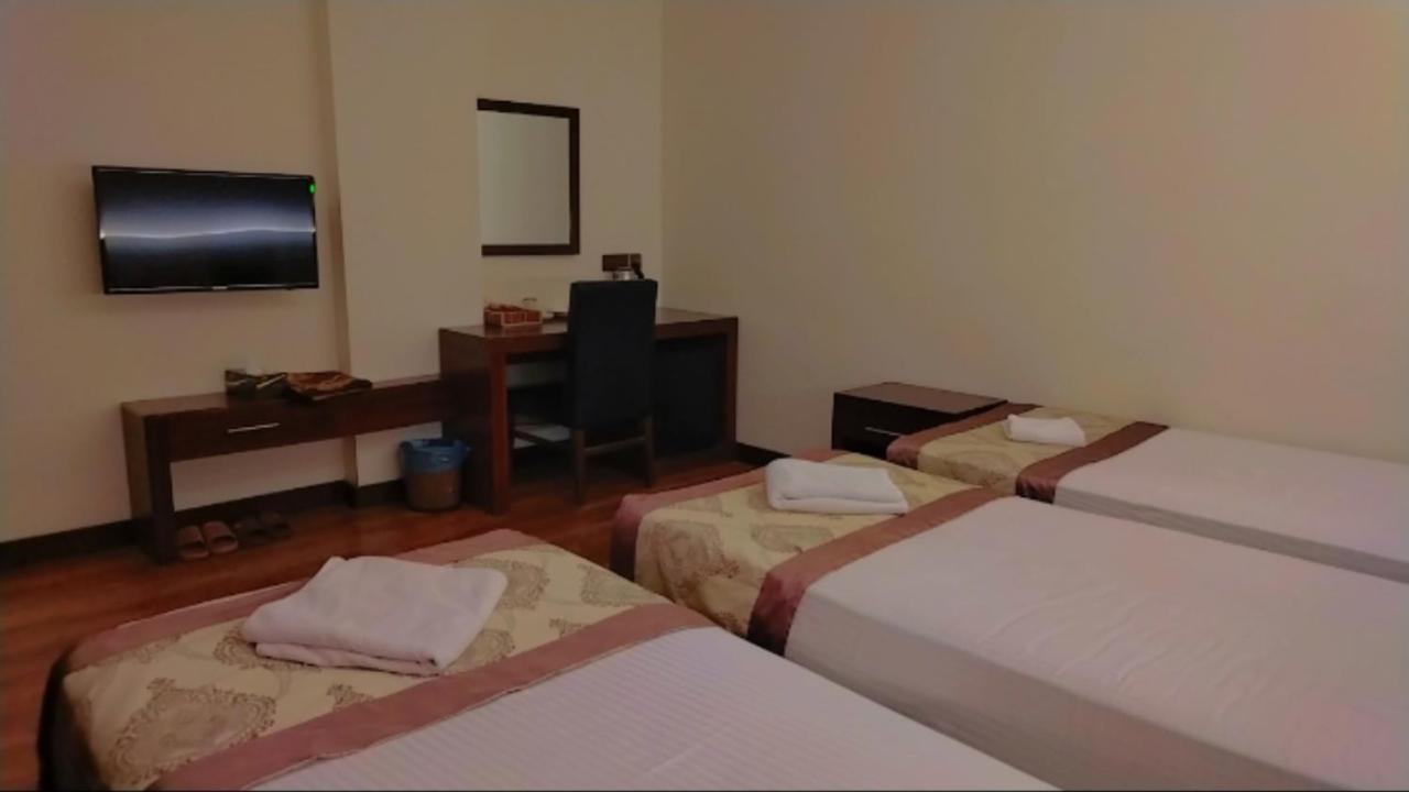 Bl Hotel'S Ερμπίλ Εξωτερικό φωτογραφία