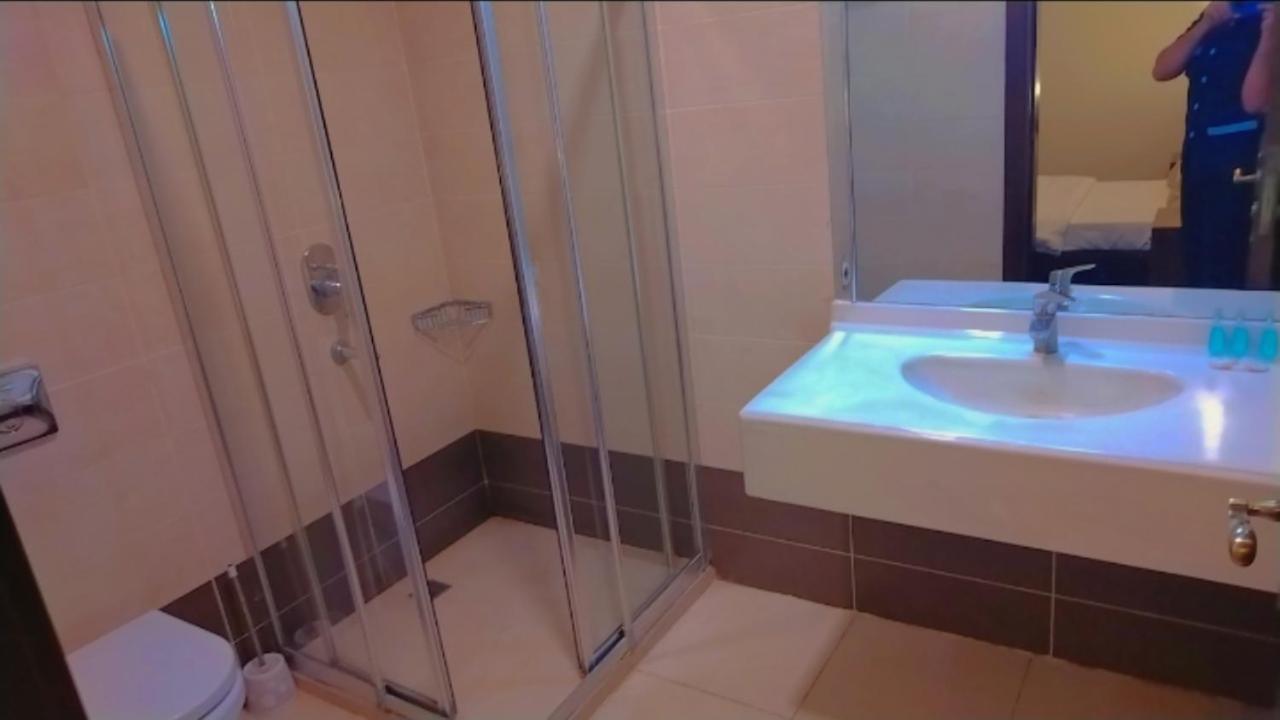 Bl Hotel'S Ερμπίλ Εξωτερικό φωτογραφία