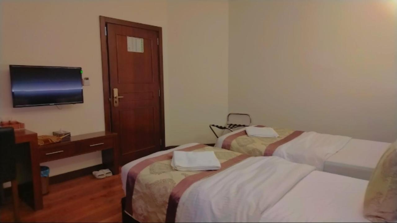 Bl Hotel'S Ερμπίλ Εξωτερικό φωτογραφία