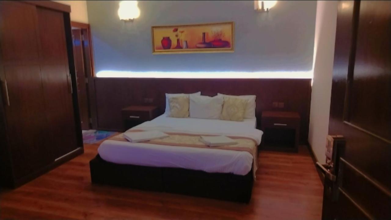 Bl Hotel'S Ερμπίλ Εξωτερικό φωτογραφία