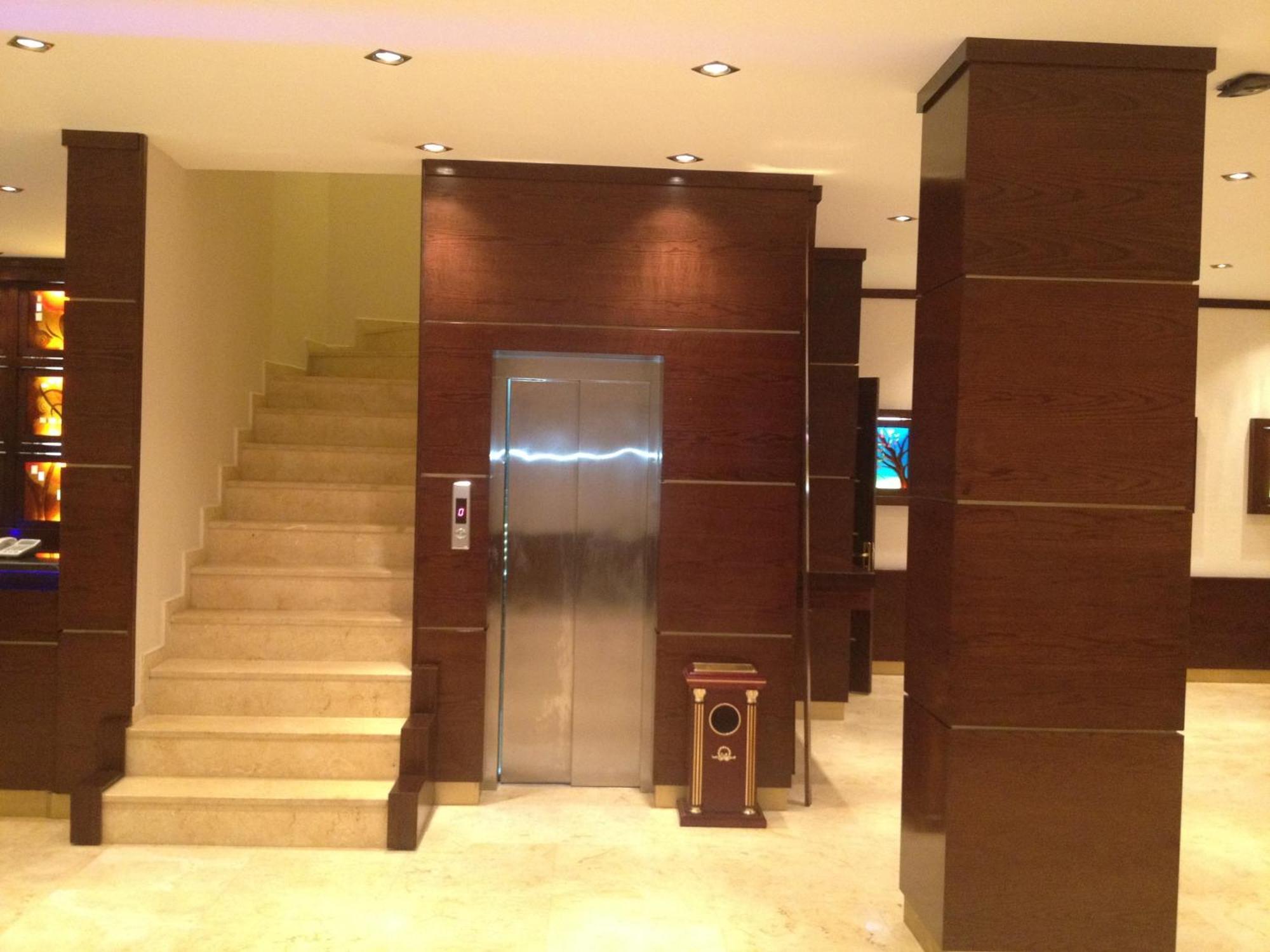 Bl Hotel'S Ερμπίλ Εξωτερικό φωτογραφία