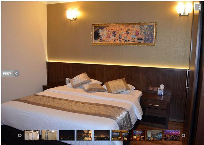 Bl Hotel'S Ερμπίλ Εξωτερικό φωτογραφία