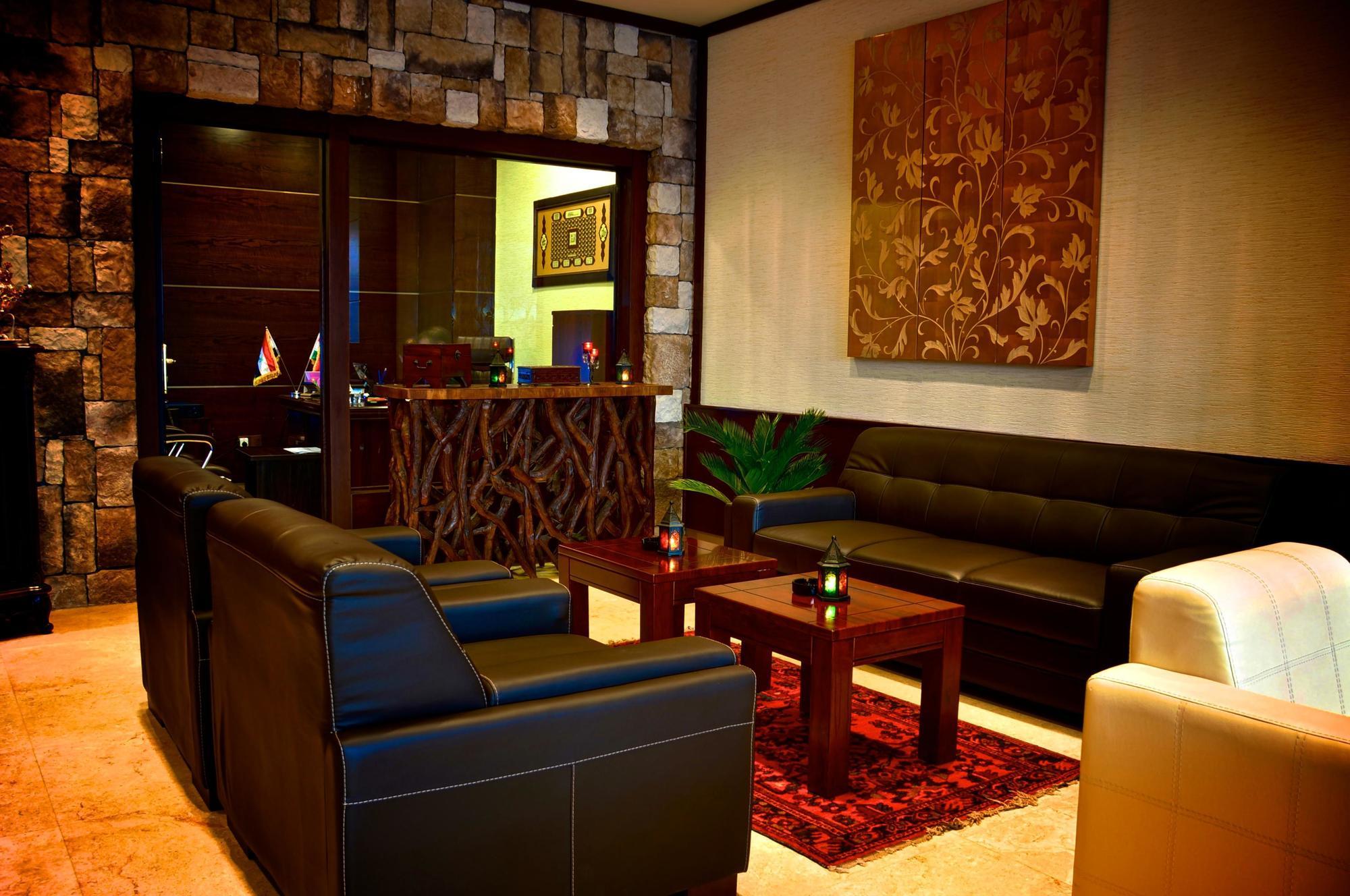 Bl Hotel'S Ερμπίλ Εξωτερικό φωτογραφία