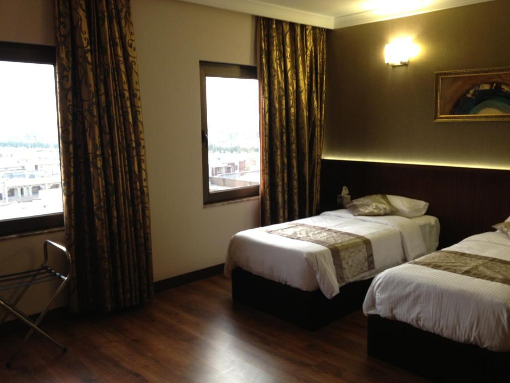 Bl Hotel'S Ερμπίλ Δωμάτιο φωτογραφία