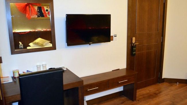 Bl Hotel'S Ερμπίλ Δωμάτιο φωτογραφία