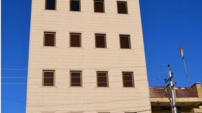 Bl Hotel'S Ερμπίλ Εξωτερικό φωτογραφία